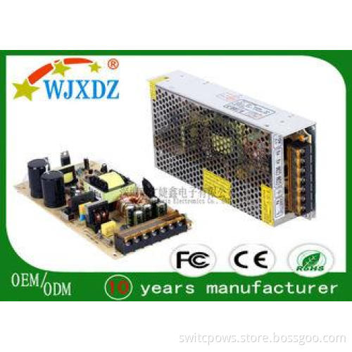 5 Volt 100W 20A Efficient LED Switching Power Supply For LE